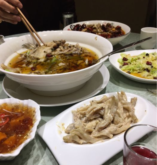 渤海大守 盘点葫芦岛十大人气餐厅