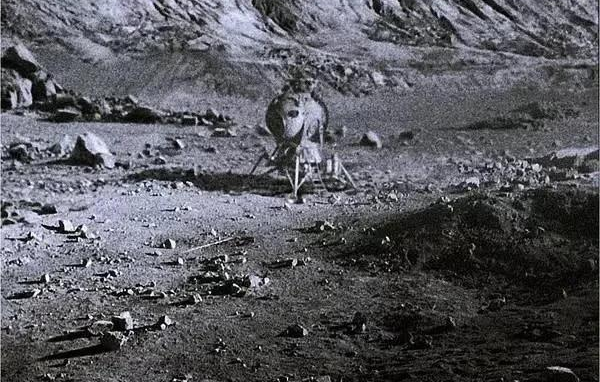 月球 假如“亚特兰蒂斯”真的存在!