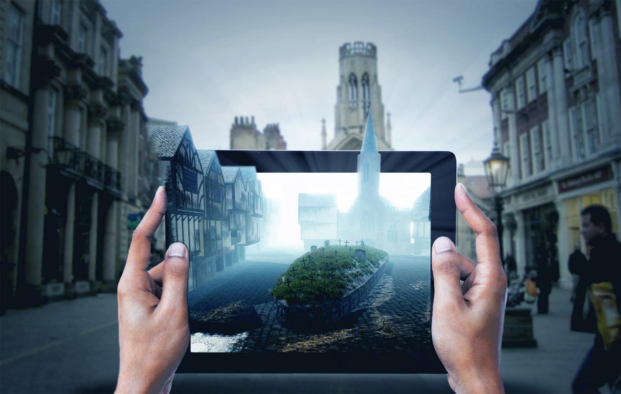 |元宇宙与未来工作方式（下）