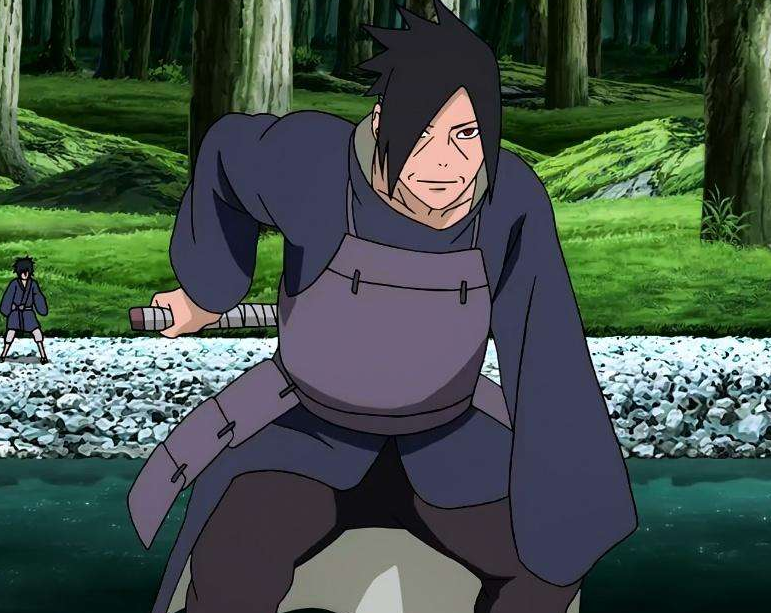 火影忍者|火影:实力相差最大的四对父子,前三还能接受,最后一对是认真的?