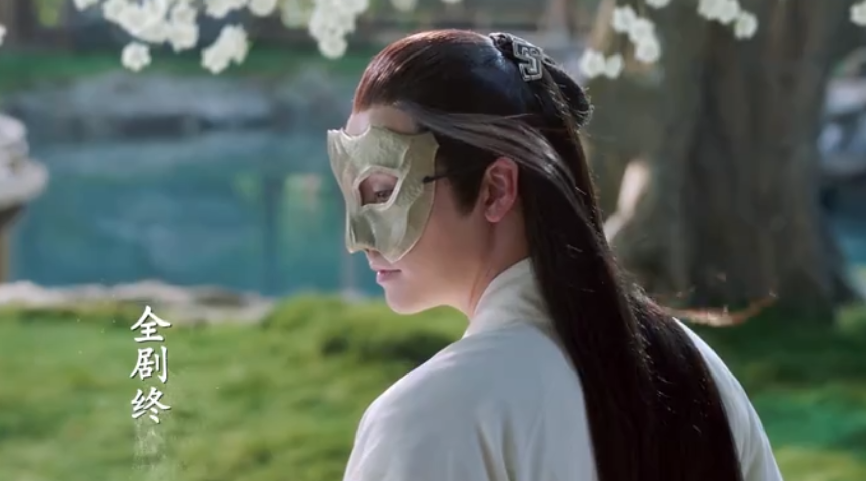 杨幂|《斛珠夫人》悲剧结局，靠杨幂脑补成糖！怀孕，转世，陈伟霆重逢全是梦？