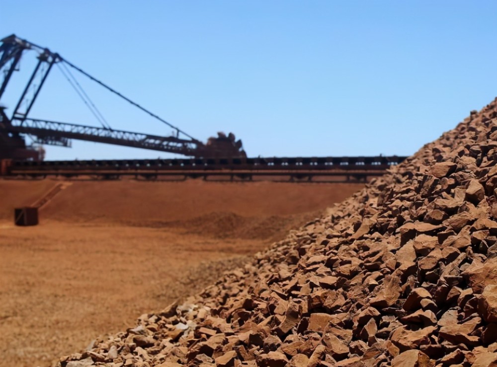 中國鐵礦石進口量三連降，澳貿易部長求對話，卻被一句話嘲諷-圖2