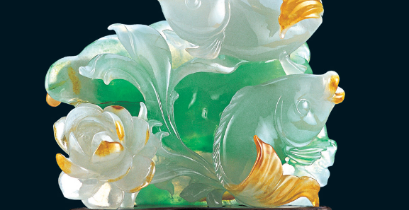 依沐翡翠 很多人都想成为翡翠收藏家,但有些知识是必须知道,这样才有资格