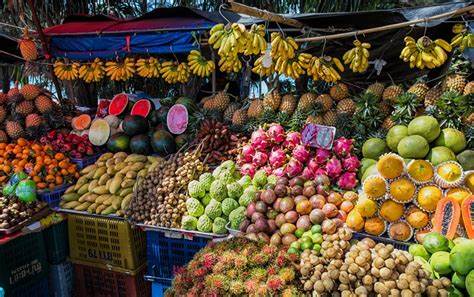 文澜笔谈 百万吨水果直接送到中国,越南失去大笔订单,网友:干得漂亮!