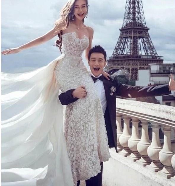 黄晓明|他曾举办2亿婚礼，后来无戏可拍到处求人，如今再获影帝翻红