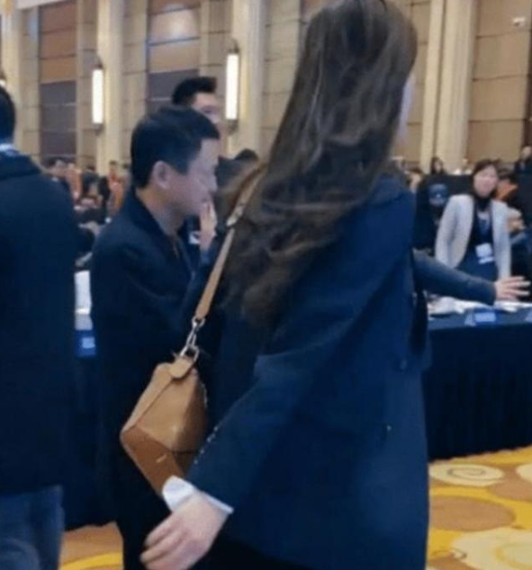 女保镖|马云的1米9美女保镖，天使面孔魔鬼身材，网友：不出道可惜了