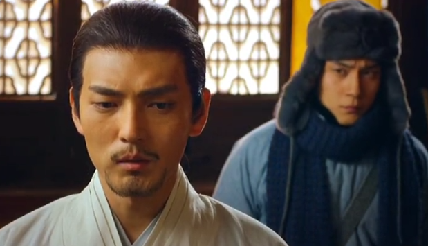 岳绮罗|电视剧：《无心法师Ⅰ》无心三人道观行，得知岳绮罗的前尘往事