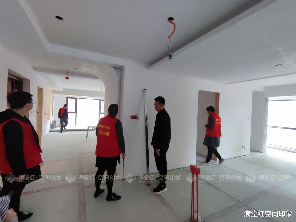 专业装修公司如何工地巡检：我来告诉你工地主要看什么