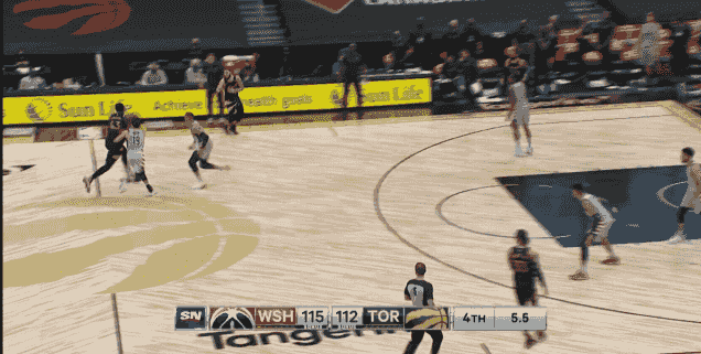 威斯布鲁克|威少数据刷爆!即将历史第一!裁判猛抢戏!