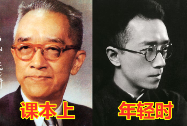 糯妈育儿经|教科书为了不让女学生“犯花痴”,真是煞费苦心,对比图还原真相