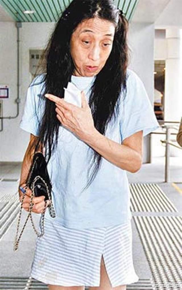 黎婉华|儿子死了，女儿疯了，丈夫花心，赌王原配的故事远比你想的更悲惨