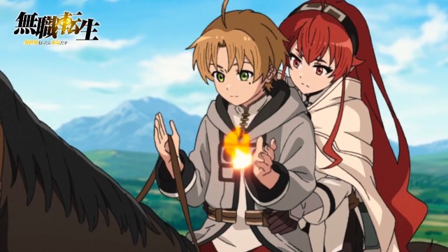 acgn漫评|无职转生:男主终于回到故乡,艾莉丝再次流泪