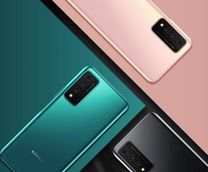 华为|华为智选新机?NzoneS7系列后置指纹新机定档,售价超2000元!