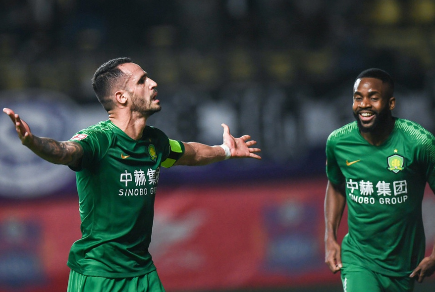 男足|再见了奥古斯托！国安核心终于做出决定，降薪也要离开中超回巴西