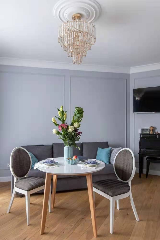 老年小妙招|一家两口挤39㎡小家，奇葩户型极致设计，收纳不输大户型