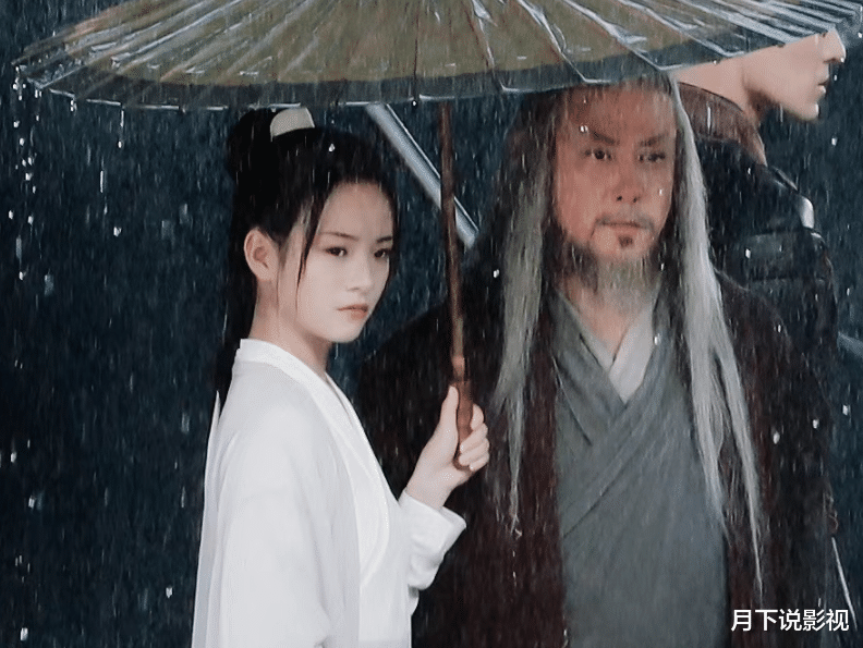 李庚希|雪中悍刀行：李庚希演“姜泥”被嘲颜值不够，网友都想换她来