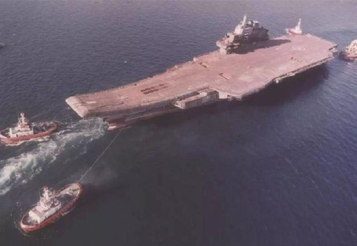 瓦良格號回國路上，土耳其攔路敲詐10億，18年後求助中國遭拒-圖5