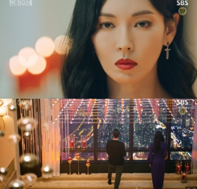 美关商贸|韩剧《顶楼3》正式复仇的开启