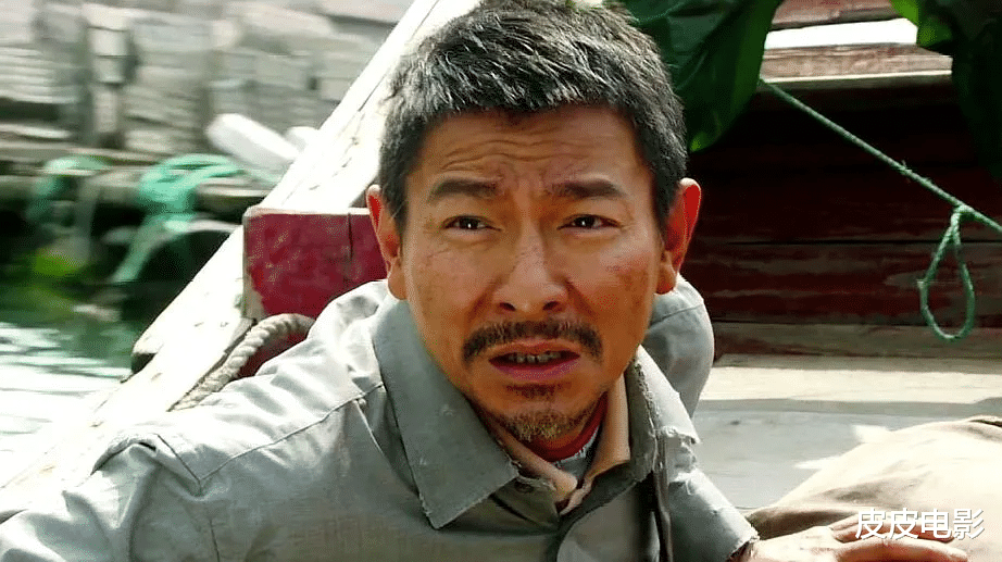 刘德华|6.3亿，刘德华破纪录的数据，令多少流量明星汗颜