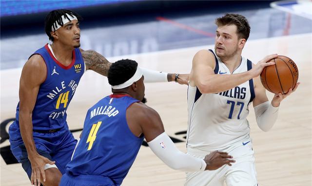 湖人隊|恭喜庫里！恭喜東契奇！老詹轟46分深情發聲，湖人1換3拿下羅斯？