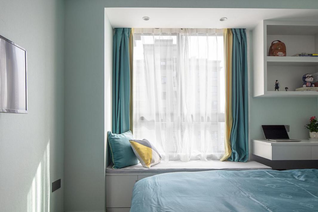 |温馨与质感的融合，暖色的完美运用，打造温暖安全的港湾