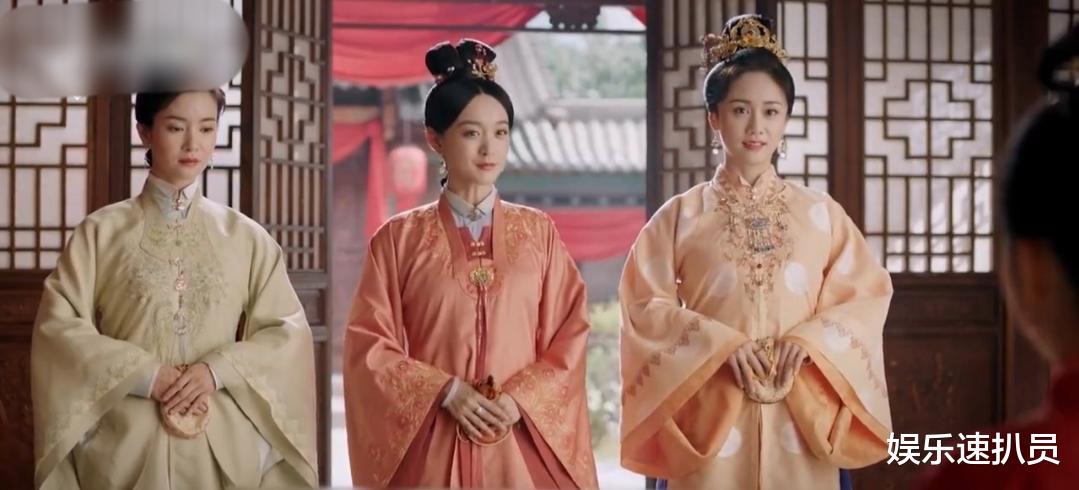 颖儿|谭松韵问颖儿，为何会客串锦心似玉中的元娘，颖儿的回复笑翻全场