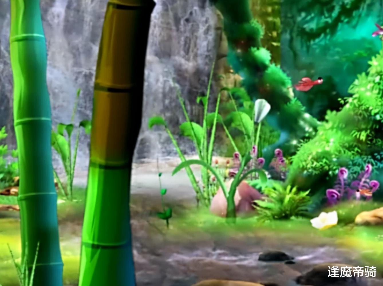 天龙人|黑心虎要麒麟血是为解毒，马三娘什么目的，要麒麟血不惜赔儿子？