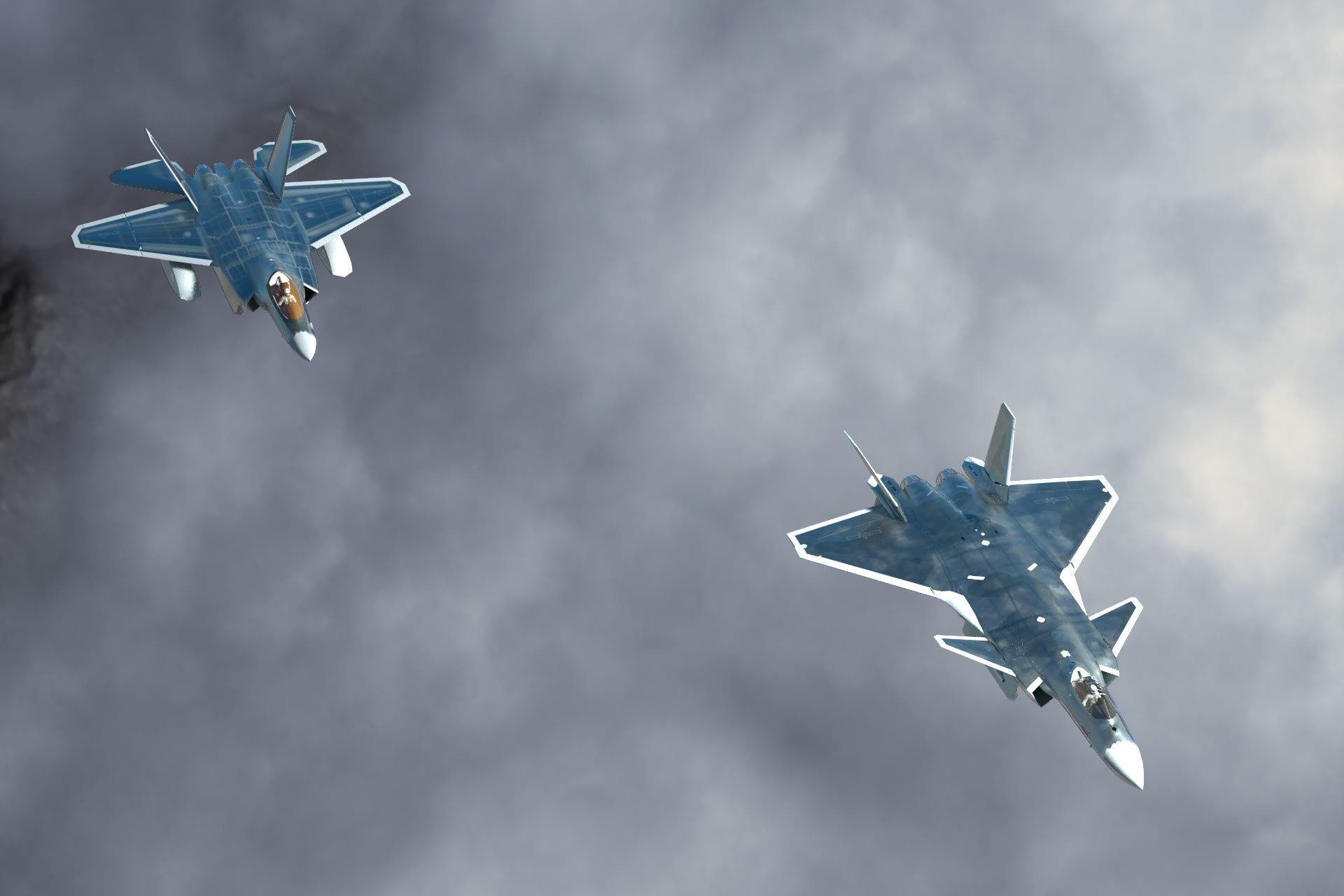 范旺旺|倒计时50天，下一代舰载机年内亮相，是“鹘鹰”还是歼-20大改？