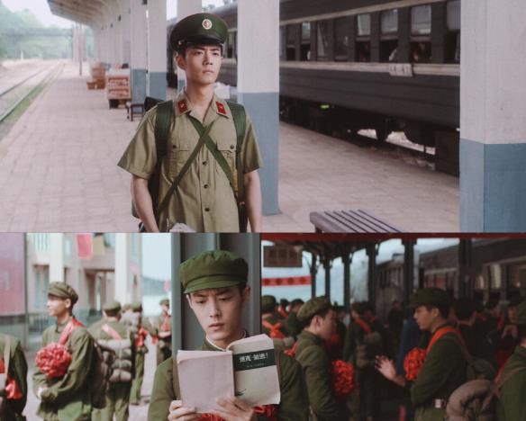 朱珠|李易峰、任嘉伦新剧或将撞档，同是古装鲛人题材，谁能更胜一筹？