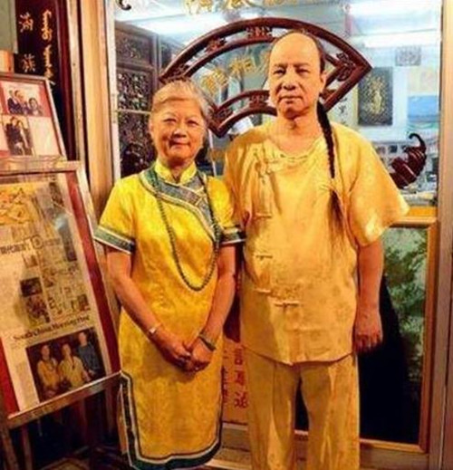 多尔衮|多尔衮十世孙:为保皇室血脉纯正拒娶汉女,向国家索要故宫祖产