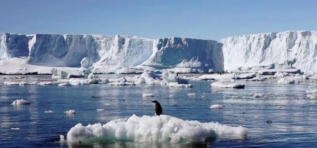 南极 ?全球变暖惹的祸?南极一大湖泊在短短3天内消失了,到底怎么了?