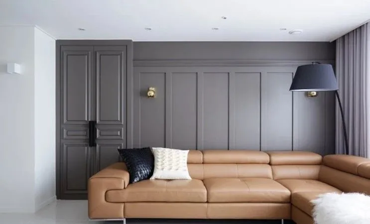 |石膏线用对地方，摆脱廉价宿命