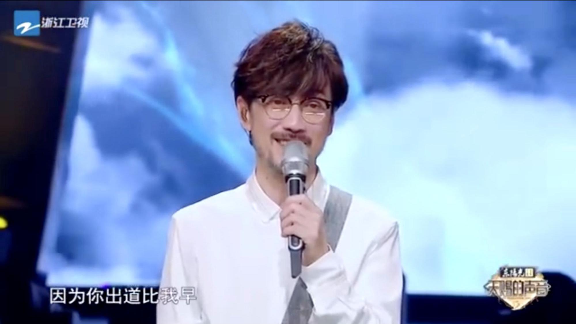 周传雄|还能更荒唐吗？孟美岐都能给周传雄当导师了，这是华语乐坛的羞耻