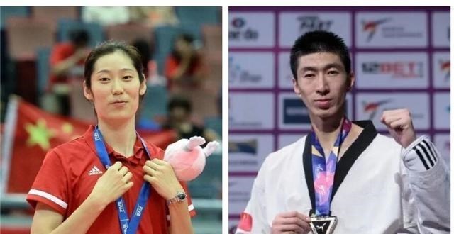 胡小小乖|朱婷说了啥？中国奥运代表团官宣男女旗手名单，女排队长榜上有名