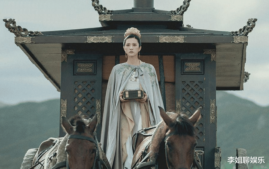 刘端端|《雪中悍刀行》的裴南苇，硬是让我把姜泥看顺眼了