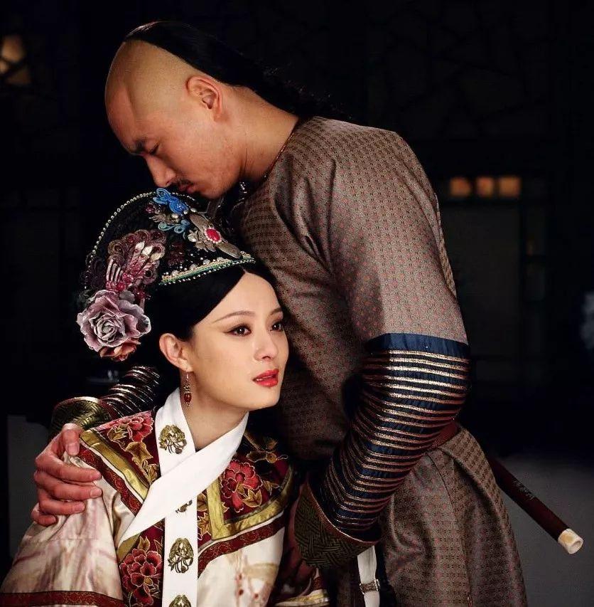 甄嬛传|看完《甄嬛传》原著发现：甄嬛诞下的双生子，未必是果郡王血脉！