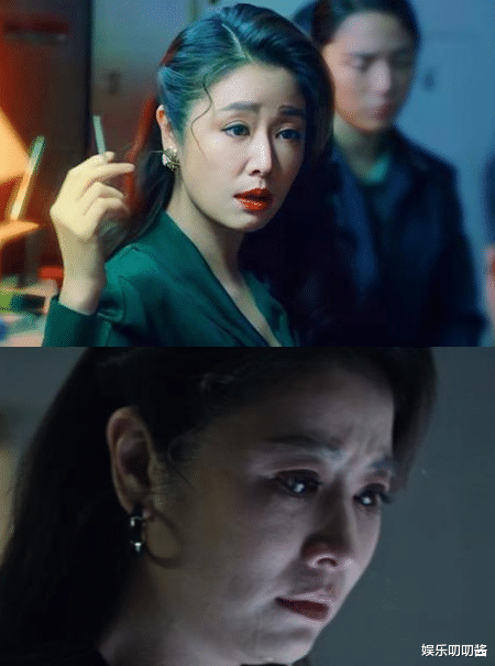 林心如|《华灯初上》吊打《当家》，剧情尺度大成王炸，林心如终于押对宝