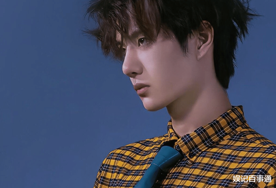 王一博|王一博是青少年的好榜样，总是保留着谦逊与真诚