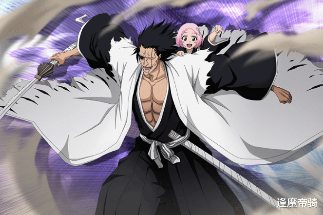 更木剑八|更木剑八如果背叛尸魂界，除了蓝染之外，队长中有谁能够阻止他？