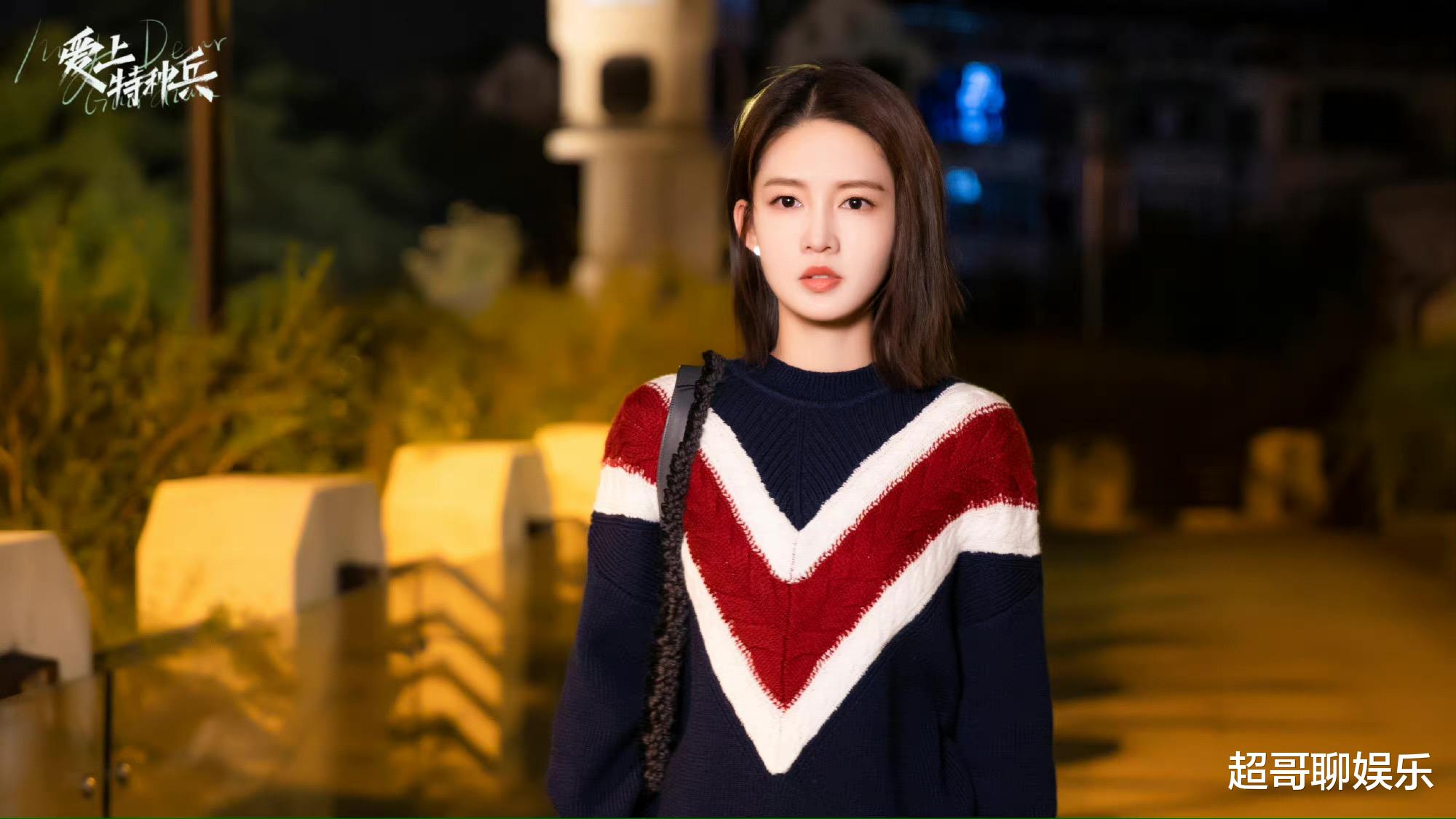 李沁|90后小花旦李沁气质清新灵动，造型多变，一因素成就了她