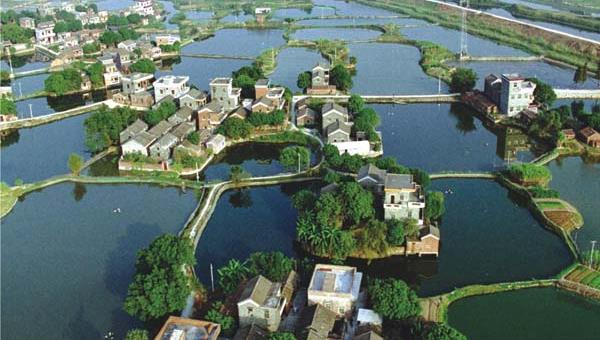 琳妹儿说|广东有座600年古镇，被誉为“东方威尼斯”，却少有游客知道