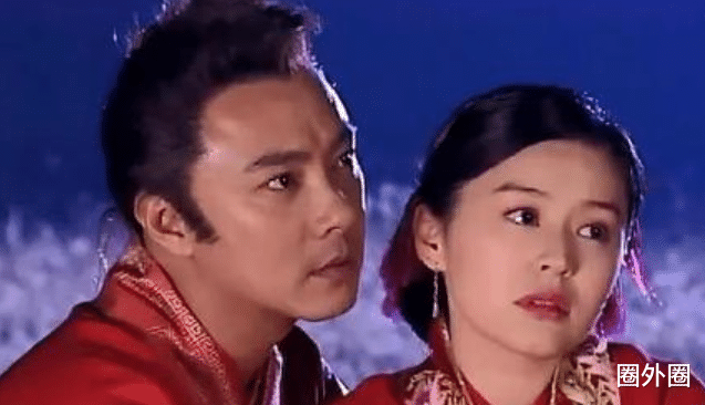 朱之文|柏雪罕见露脸，曾因《小鱼儿与花无缺》走红，小仙女本仙