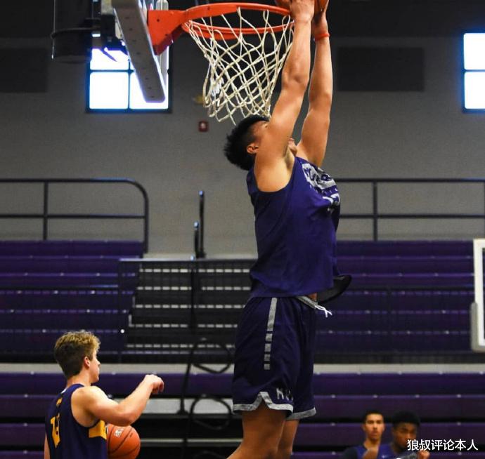 杜锋|再见中国男篮最强天赋！放下豪言参加NBA选秀，如今遭杜锋放弃