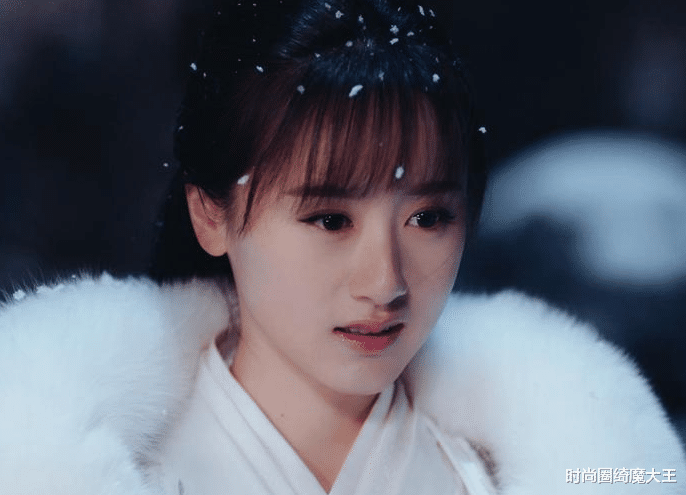 赵丽颖|她在模仿赵丽颖？