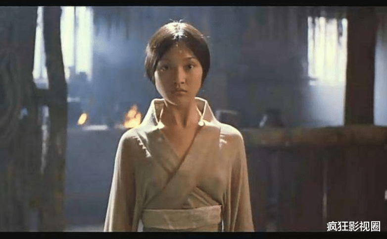 周迅|三金影后“周一条”：10任前男友，卖唱被打掉门牙，穿地摊货领奖