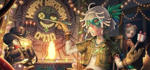 律师|第五人格:律师绝地翻盘,机械师被BAN,他能否成为第一修机位?