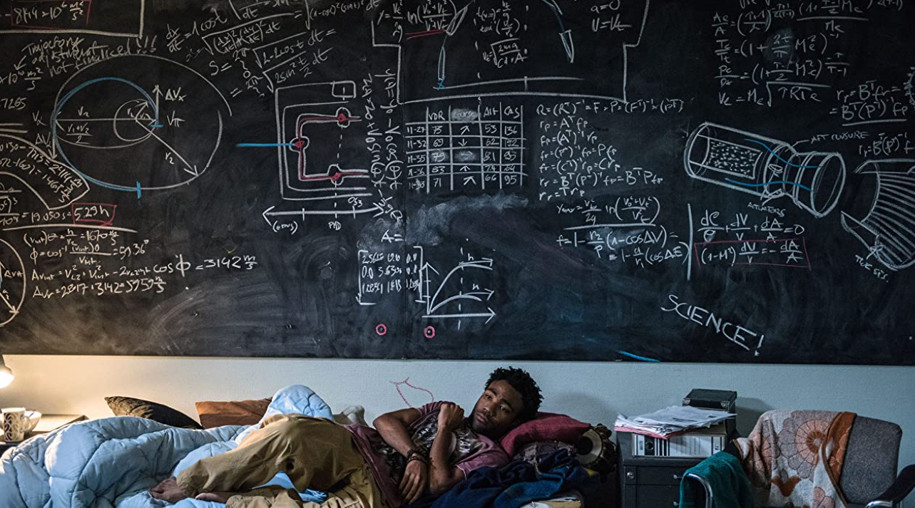 载人航天 电影 ：火星人  解说