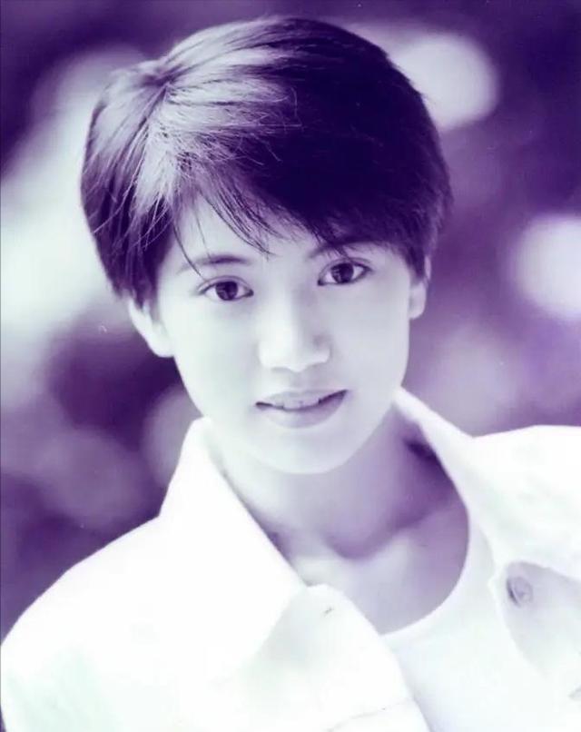 短发|脱胎换骨，剪了短发更好看的美人，你们真的是同一个人吗？