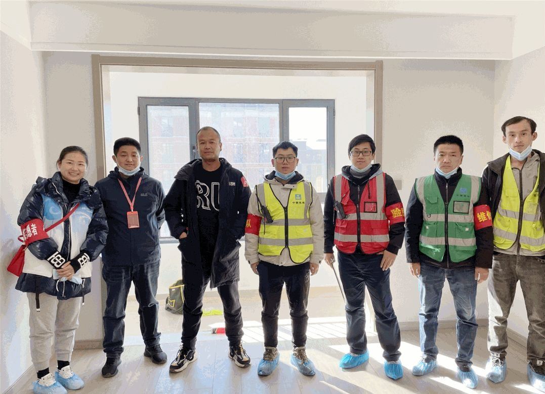 安置房|雄安新区安置房项目迎来首批回迁居民