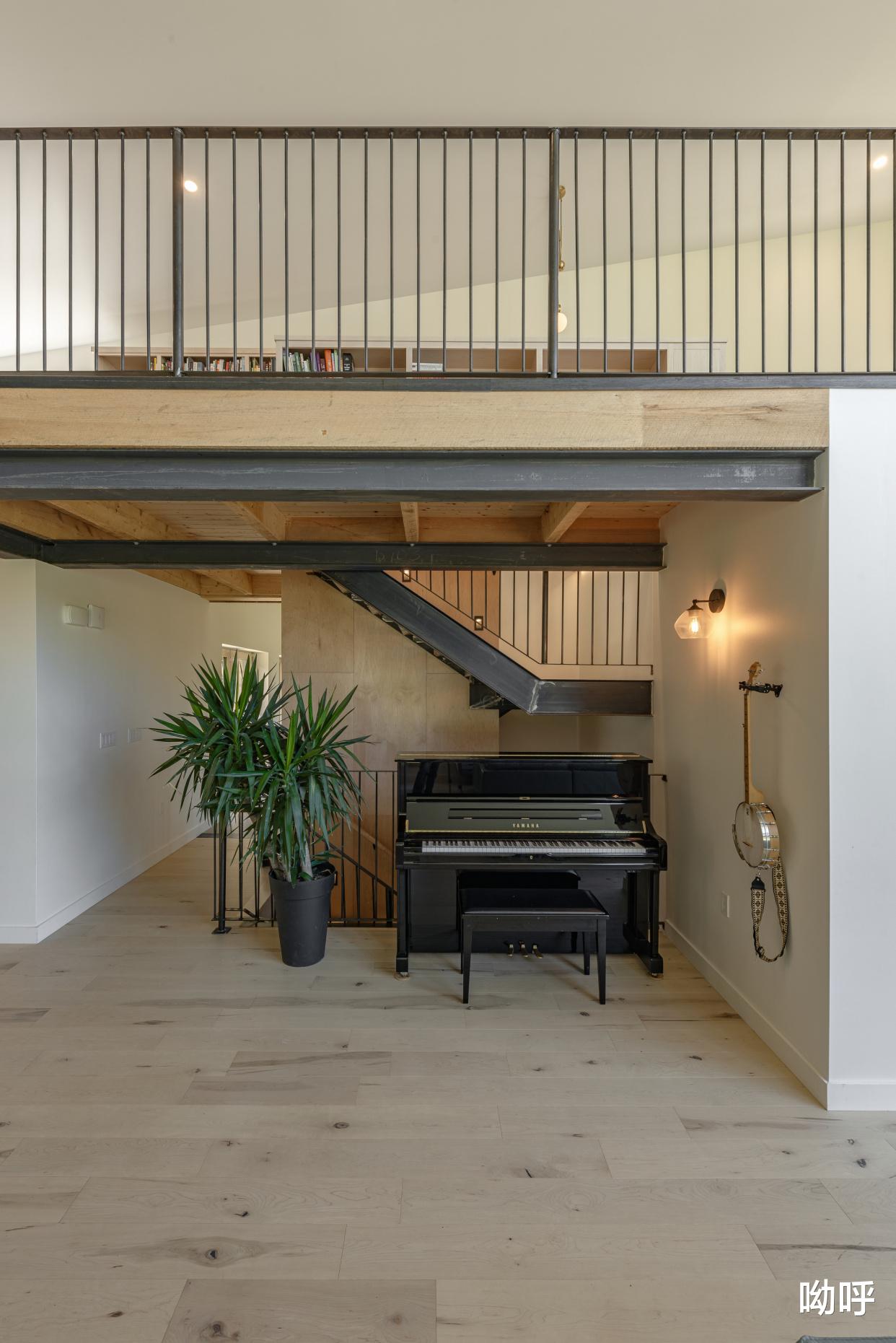 加拿大现代优雅美学木屋